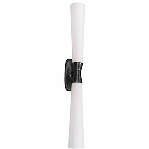 Whitney - 2 Light Wall Sconce-31.5 Inch Tall and 6 Inch Wide - 1375137