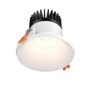 Nest - 14W 1 LED Nearly Trimless Downlight-3.81 Inch Tall and 4.5 Inch Wide - 1418205