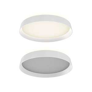 Aurora - 26W 1 5CCT LED Flush Mount-1.75 Inches Tall and 12 Inches Wide - 1337657