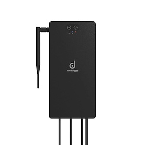 Core - 300W Low Voltage Smart Landscape Transformer for Connect Pro-2.56 Inches Tall and 5.16 Inches Wide - 1337683