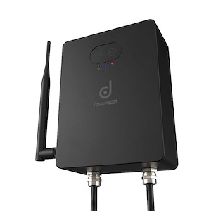 Core - 60W Low Voltage Smart Transformer-6.88 Inches Tall and 2.5 Inches Wide - 1337684