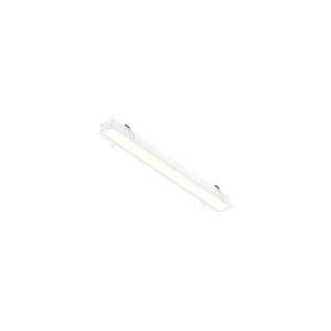 Boulevard - 20W 1 LED Linear Recessed Light-1.88 Inches Tall and 2.5 Inches Wide - 1337732