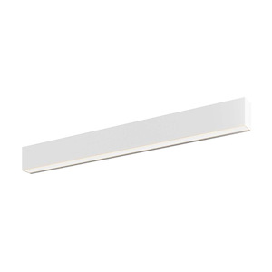 Boulevard - 47W 2 LED Wall Sconce-4.75 Inch Tall and 48 Inch Wide - 1418167