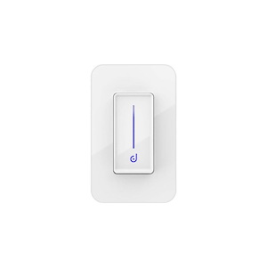 Smart - Smart Dimmer Switch-4.5 Inches Tall and 0.25 Inches Wide - 1272468