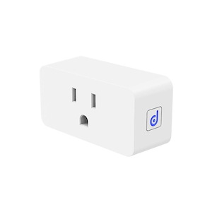 Smart - Wifi Plug-1.5 Inches Tall and 1.5 Inches Wide - 1272475