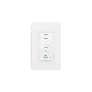 Smart - Wall Control-4.5 Inches Tall and 2.75 Inches Wide - 1272496