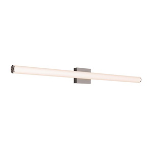 Vela - 22W 1 LED Bath Vanity-3.5 Inch Tall and 45.1 Inch Wide - 1418172
