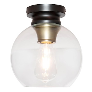 Ella - One Light Flush Mount - 620705