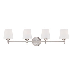 Darcy - Four Light Bath Bar - 440037
