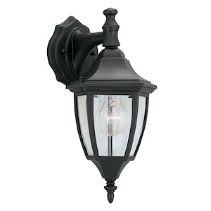 1 Light Outdoor Wall Lantern - 13812