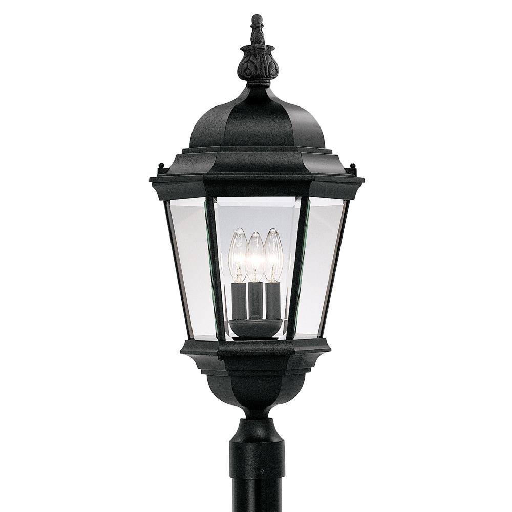 Designers Fountain Abbington Collection Post Lantern