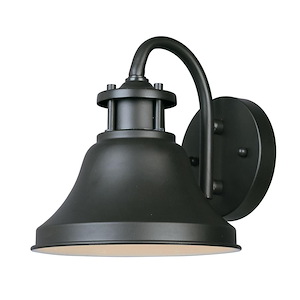 Bayport - One Light Outdoor Wall Lantern - 1211752