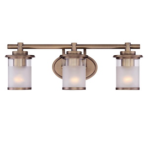 Essense - Three Light Bath Vanity - 513355