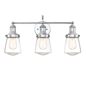 Taylor - Three Light Bath Vanity - 620700