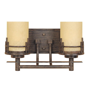 2-Light Bath Bar - 170949