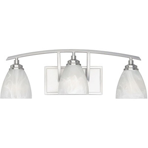 Tackwood - Three Light Bath Bar - 195719