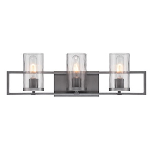 Elements - Three Light Bath Bar - 448081