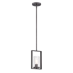 Elements - One Light Mini Pendant - 473861