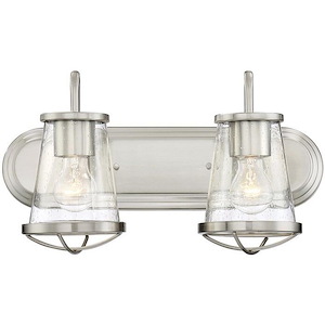 Darby - Two Light Bath Vanity - 620695