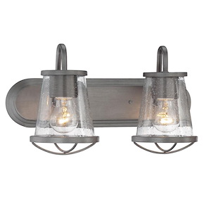 Darby - Two Light Bath Bar - 604868