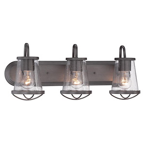 Darby - Three Light Bath Vanity - 473849