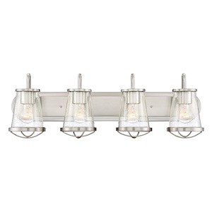 Darby - Four Light Bath Vanity - 620693