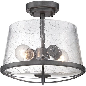 Darby - Two Light Semi-Flush Mount - 473848