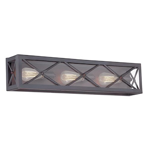 High Line - Three Light Bath Vanity - 473825