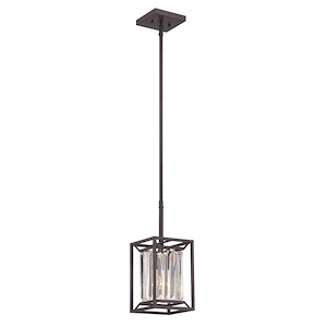 Linares - One Light Mini Pendant - 473940