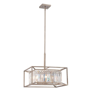 Linares - Four Light Pendant - 473939