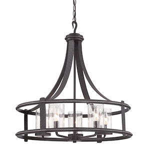 Palencia - Five Light Chandelier - 473931