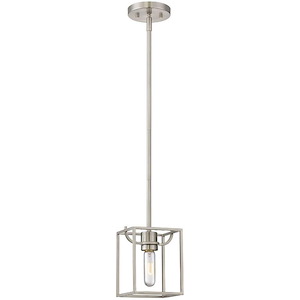 Uptown - One Light Mini Pendant - 513343