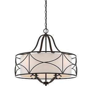 Avara - Four Light Chandelier - 513326