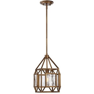 Athina - One Light Mini Pendant - 604841