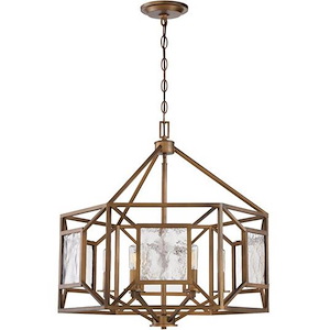 Athina - Six Light Chandelier - 604838
