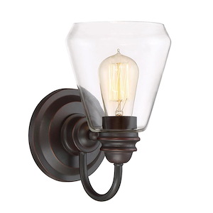 Foundry - One Light Wall Sconce - 604819