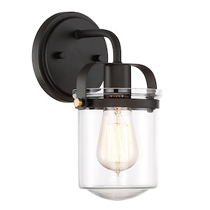 Jaxon - One Light Wall Sconce - 620691