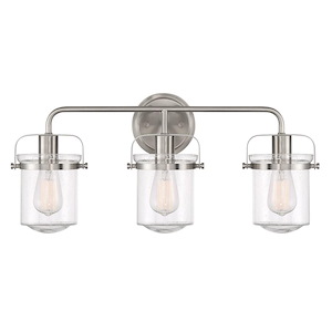 Jaxon - 3 Light Bath Vanity - 1211777