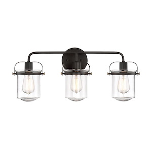 Jaxon - Three Light Bath Vanity - 620690