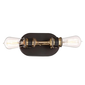 Miles - Two Light Bath Vanity - 620682