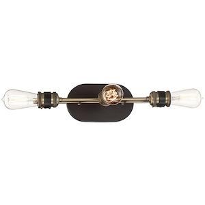 Miles - Three Light Bath Vanity - 620681