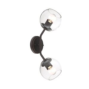 Meridian - Two Light Wall Sconce - 620670