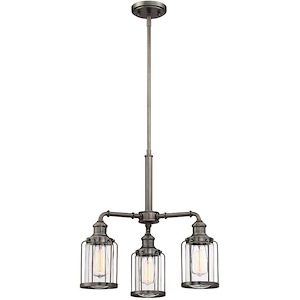 Anson - Three Light Chandelier - 620660