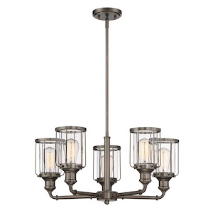 Anson - Five Light Chandelier - 620659