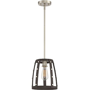 Presidio - One Light Mini-Pendant - 674875