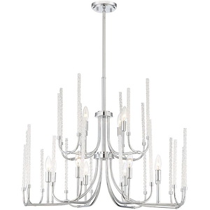 Laretto - 12 Light Chandelier - 1005610