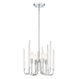 Laretto - 4 Light Chandelier - 1005611