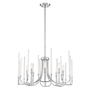 Laretto - 8 Light Chandelier - 1005612