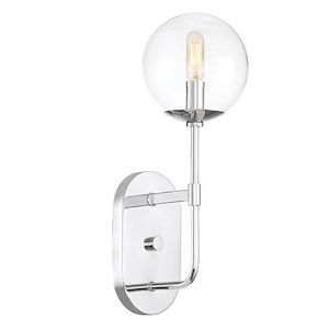 Welton - 1 Light Wall Sconce - 1212122