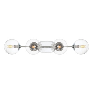Welton - 4 Light Bath Vanity - 1212011